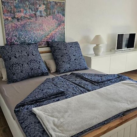 Ferienwohnung Geesteufer Bremerhaven Zewnętrze zdjęcie